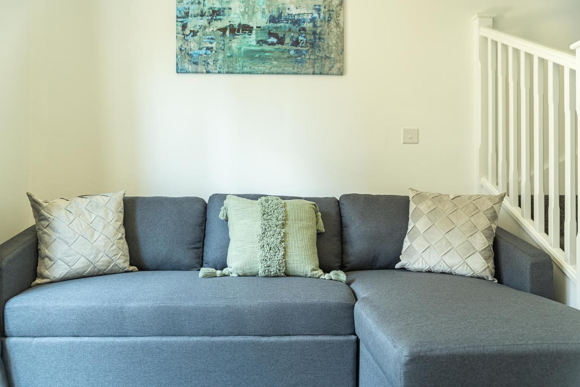 Beautiful New House In Derby For Up To 5 Guests, Suitable For Families Contractors Nhs Staff Etc Zewnętrze zdjęcie